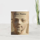 Search for ancient egypt cards Statue