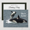 Search for alaska invitations Whale