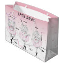 Search for dance gift bags Girl