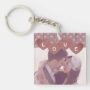 Search for valentine key rings Couple