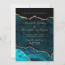 Search for agate wedding invitations Chic
