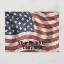 Search for old glory postcards Patriotic
