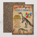 Search for digging Dinosaur