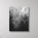 Search for black and white crow art Spooky