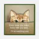 Search for spoof magnets Cats
