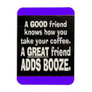 Search for funny friend magnets Best