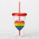 Search for gay pride tumblers Colourful