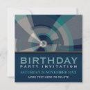 Search for scifi invitations Modern