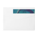 Search for skinny return address labels Modern
