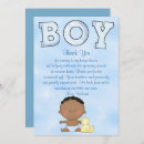 Search for ethnic baby boy shower invitations Blue