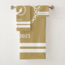 Search for nautical bath towels Welcome aboard
