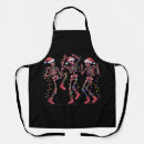 Search for christmas lights aprons Festive