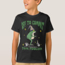 Search for committed kids tshirts Tom foolery