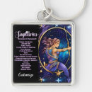 Search for sagittarius birth sign key rings Zodiac