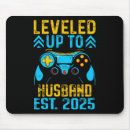 Search for just married mouse mats Future hubby