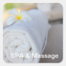 Search for spa massage stickers Flower