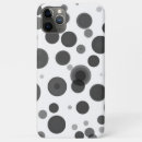 Search for grey polka dots iphone cases Modern