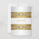 Search for 30th rsvp cards Gold