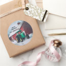 Search for red tractor stickers Rustic