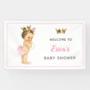 Search for princess baby shower backdrops Girl