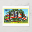 Search for chico postcards California