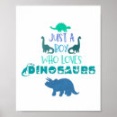 Search for dinosaur art kids posters Boy
