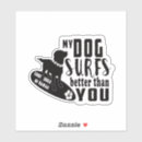 Search for made in hawaii stickers Surfing
