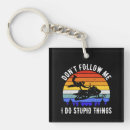 Search for snowmobile key rings Funny