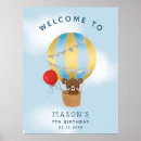 Search for hot air balloon welcome signs Adventure
