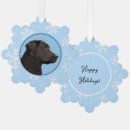 Search for black lab christmas decor Puppy
