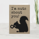 Search for nut valentines day cards Acorn