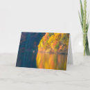 Search for pond reflection cards Foliage