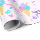 Search for cone wrapping paper Kids