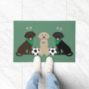 Search for sports doormats Puppy