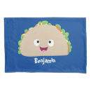 Search for taco pillowcases Mexican food