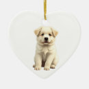 Search for great pyrenees christmas tree decorations Animal