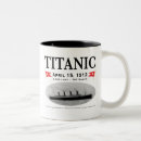 Search for rms titanic mugs 1912