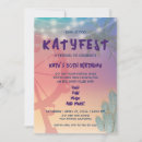 Search for 60s party invitations Vintage