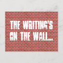 Search for brick postcards Pattern