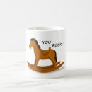Search for wooden toy mugs Horse