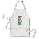 Search for superheros aprons Justice league