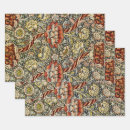 Search for vintage designs wrapping paper Pattern