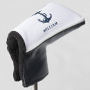 Search for nautical golf head covers Anchor