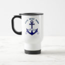 Search for navy travel mugs Anchor