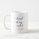 Search for newly weds mugs Calligraphy