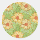 Search for botany round stickers Blossom