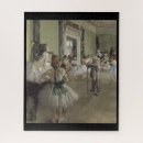 Search for degas puzzles Dancer