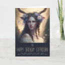 Search for pagan sabbat cards Witch