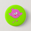 Search for fantasy birds badges Colourful