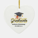Search for graduation gown christmas tree decorations Diploma